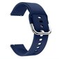 Riff Samsung Galaxy Watch, zila цена и информация | Viedpulksteņu un viedo aproču aksesuāri | 220.lv