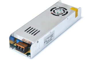 Modulārais barošanas bloks IP20,24V, 300W, 12,5A cena un informācija | Barošanas avoti | 220.lv