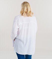 Hailys женская блузка MABEL PL*02, белый 4067218878094 цена и информация | Женские блузки, рубашки | 220.lv