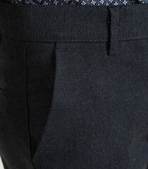 Мужские брюки Espada, тёмно-серый цена и информация | Мужские брюки | 220.lv