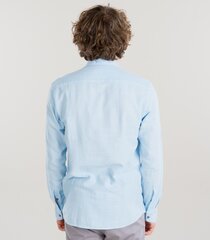 Vīriešu krekls Espada 862735 03, gaiši zils 862735*03-XL cena un informācija | Vīriešu krekli | 220.lv