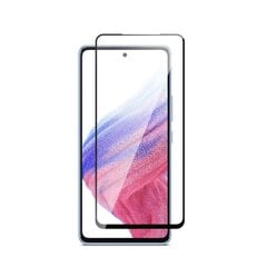 Riff 5D 0.3mm Защитное стекло для Samsung Galaxy A536 A53 5G Черное цена и информация | Защитные пленки для телефонов | 220.lv