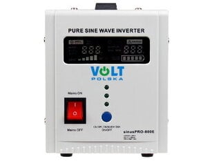 Вольт SINUS PRO 800 E цена и информация | Электрогенераторы | 220.lv