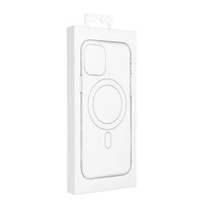 Riff Magsafe силиконовый чехол для Apple iPhone 15 Pro Max Transparent цена и информация | Чехлы для телефонов | 220.lv