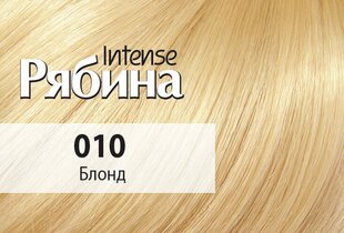 Krēmveida matu krāsa Acme Color Rebina Intense 010 blonds cena un informācija | Matu krāsas | 220.lv