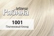 Krēmveida matu krāsa Acme Color Rebina Intense 1001 platīna blonds cena un informācija | Matu krāsas | 220.lv