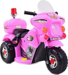 Детский электрический мотоцикл Super-Toys Chopper цена и информация | Электромобили для детей | 220.lv