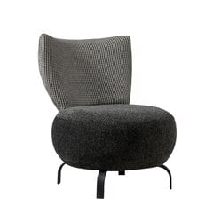 Кресло Asir Loly, серый цена и информация | Кресла в гостиную | 220.lv