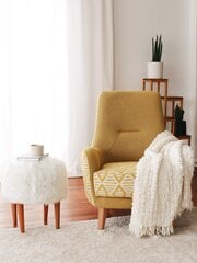 Кресло Asir Aztek, желтый цена и информация | Кресла в гостиную | 220.lv