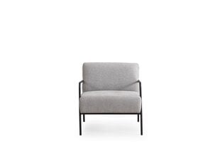 Кресло Asir Eti Bergere, серый цена и информация | Кресла в гостиную | 220.lv