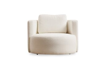 Krēsls Asir Asos, smilškrāsas cena un informācija | Atpūtas krēsli | 220.lv