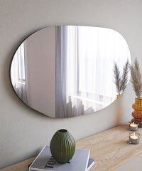 Spogulis Asir Vanomi, melns cena un informācija | Spoguļi | 220.lv