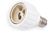 LED spuldzes adapteris IdeaLed, 1 gab, 57 mm цена и информация | Elektrības slēdži, rozetes | 220.lv