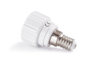 LED spuldzes adapteris IdeaLed, 1 gab, 57 mm cena un informācija | Elektrības slēdži, rozetes | 220.lv
