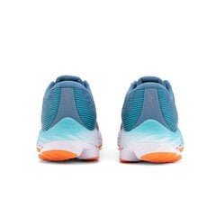 Женские спортивные кроссовки Mizuno Wave Mujin 8 бирюзовый цена и информация | Спортивная обувь, кроссовки для женщин | 220.lv