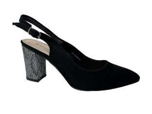 Sieviešu kurpes Goodin, melnas cena un informācija | Sieviešu kurpes | 220.lv