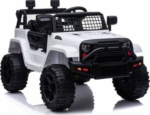 Детский одноместный электромобиль Super-Toys Jeep Pilot цена и информация | Электромобили для детей | 220.lv