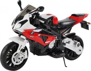 Bērnu elektriskais motocikls Super-Toys BMW cena un informācija | Bērnu elektroauto | 220.lv