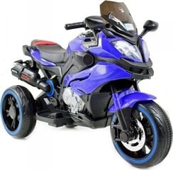 Детский электрический мотоцикл Super-Toys Strong 2 цена и информация | Электромобили для детей | 220.lv