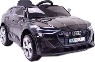 Bērnu vienvietīgs elektromobilis Super-Toys Audi cena un informācija | Bērnu elektroauto | 220.lv