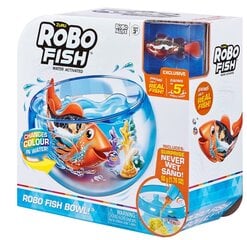 Игрушка рыбка Zuru Robo Fish 7126 цена и информация | Игрушки для мальчиков | 220.lv
