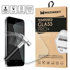 Wozinsky Tempered Glass 9H Pro+ cena un informācija | Citi aksesuāri planšetēm un e-grāmatām | 220.lv