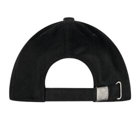 Кепка Buff Baseball Cap Solid Black цена и информация | Мужские шарфы, шапки, перчатки | 220.lv