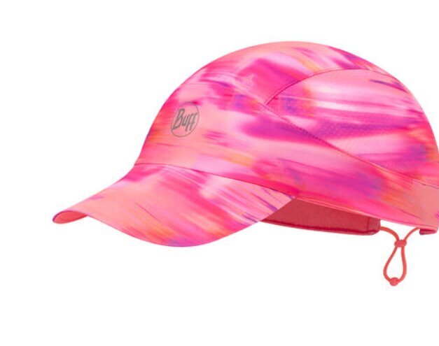 Cepure Buff Pack Speed Cap Sish Pink Fluor cena un informācija | Sieviešu cepures | 220.lv