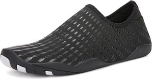 Обувь Sixspace для плавания, чёрный цена и информация | Обувь для плавания | 220.lv