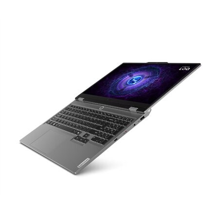 Lenovo LOQ 15IAX9I i5-12450HX 8GB SSD 512GB Intel Arc A530M W11H Luna Grey цена и информация | Portatīvie datori | 220.lv