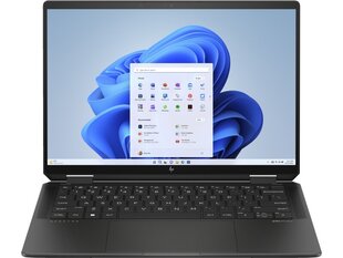 HP Spectre x360 14-eu0007nn Nightfall Black цена и информация | Ноутбуки | 220.lv