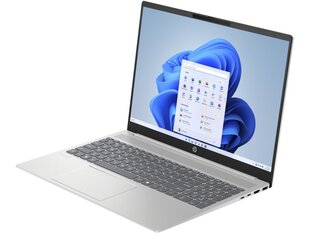 HP Pavilion 16-ag0006ny AMD Ryzen 5 8540U 16GB 512GB AMD Radeon Graphics W11H Natural Silver cena un informācija | Portatīvie datori | 220.lv