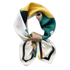 женский слинг с яркими узорами цена и информация | Женские шарфы, платки | 220.lv
