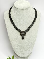 Ожерелье с янтарным крестом, Amber Storm цена и информация | Украшения на шею | 220.lv