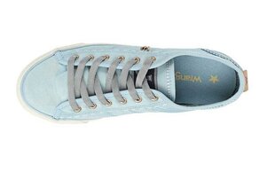 Кроссовки женские Wrangler Starry Lace, синие цена и информация | Спортивная обувь, кроссовки для женщин | 220.lv
