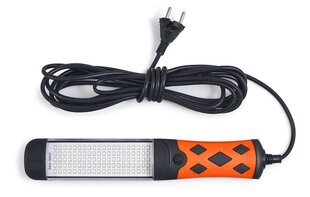 LED darbnīcas lukturītis 15W 230V, auksti balts, ar 5m kabeli cena un informācija | Lukturi | 220.lv