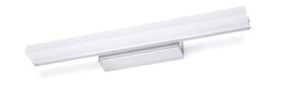 LED vannas istabas sienas lampa Natka 10W 40CM, neitrāli balta cena un informācija | Sienas lampas | 220.lv