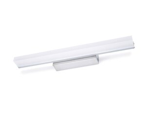 Светодиодный настенный светильник для ванной комнаты Natka 10W 40CM, нейтральный белый (4500K) цена и информация | Настенные светильники | 220.lv