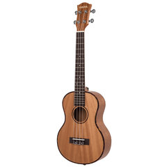 Tenora ukulele kreiļiem Cascha Mahogany HH 2048L cena un informācija | Ģitāras | 220.lv