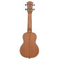 Soprāna ukulele kreiļiem Cascha Mahogany HH 2026L cena un informācija | Ģitāras | 220.lv