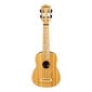 Soprāna ukulele Cascha Bamboo Natural HH 2312 цена и информация | Ģitāras | 220.lv