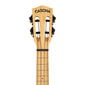 Soprāna ukulele Cascha Bamboo Natural HH 2312 цена и информация | Ģitāras | 220.lv