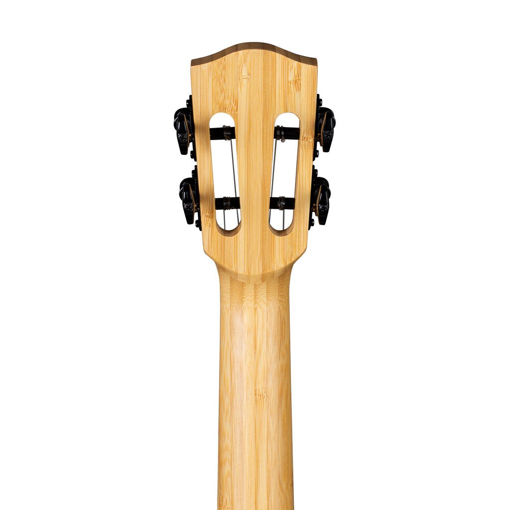 Soprāna ukulele Cascha Bamboo Natural HH 2312 цена и информация | Ģitāras | 220.lv