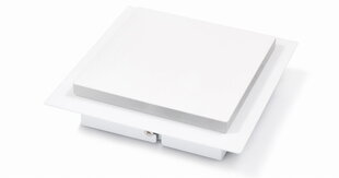 Потолочный - настенный - бра - светильник настенный светодиодный Squera 7W - белый - белый нейтральный (4500K) цена и информация | Настенные светильники | 220.lv
