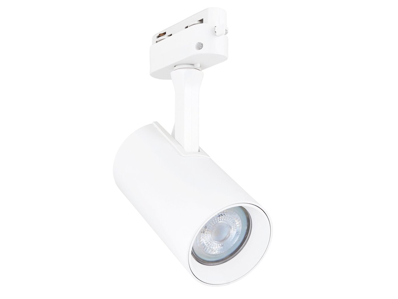 Steka Ductus komplekts White LED GU10 x3 sliežu lampas + 1,5 m kopne цена и информация | Griestu lampas | 220.lv