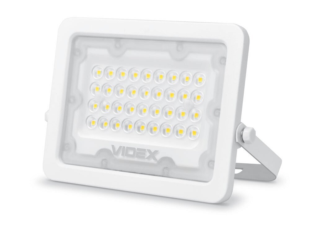 LED viens rokas statīvs + 30W prožektors, neitrāli balta cena un informācija | Lukturi | 220.lv