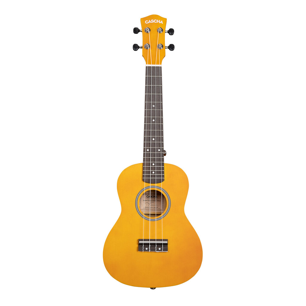 Koncertu ukulele Cascha CUC105 цена и информация | Ģitāras | 220.lv