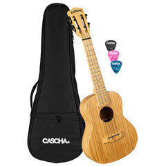 Koncertu ukulele Cascha HH 2313 cena un informācija | Ģitāras | 220.lv