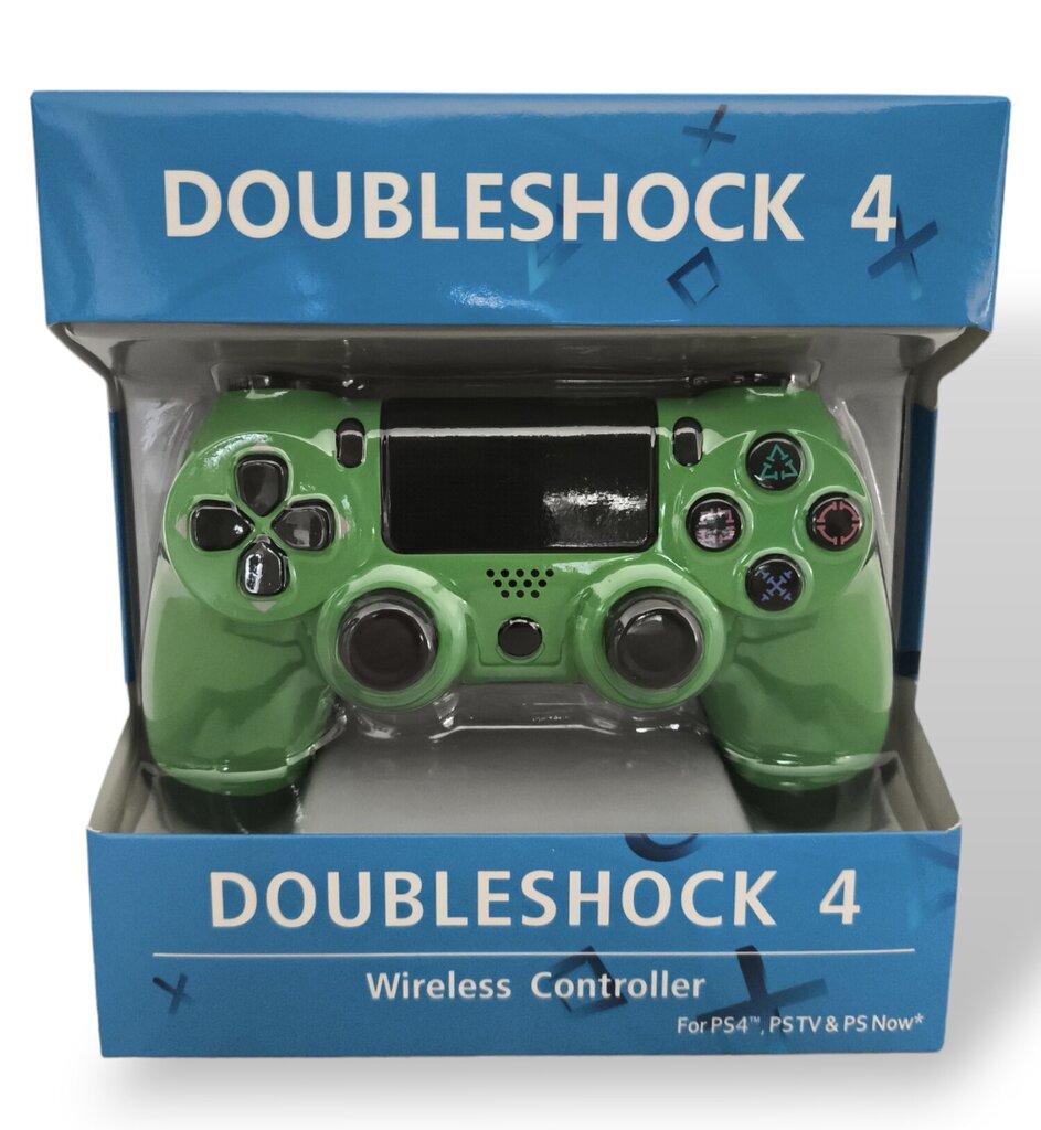 Play PlayStation 4 Doubleshock 4 V2 цена и информация | Spēļu kontrolieri | 220.lv