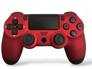 Play PlayStation 4 Doubleshock 4 V2 Wireless, Bluetooth (PS4 /PC/PS5 / Android / iOS) цена и информация | Джойстики | 220.lv